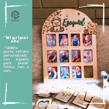 Mi Primer Año